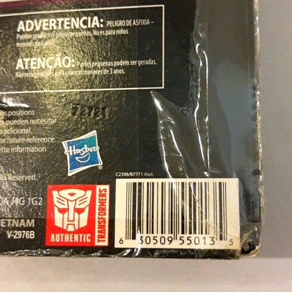 Transformers Generations Legends Class Titans Return Autobot COSMOS 2016 SEALED - Picture 11 of 16